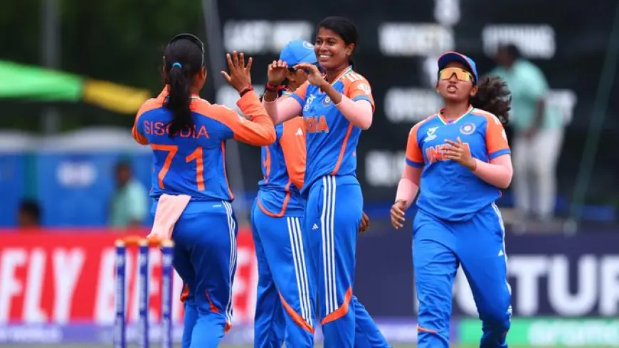 India vs Bangladesh, U-19 Women's T20 WC LIVE Streaming: Where To Watch