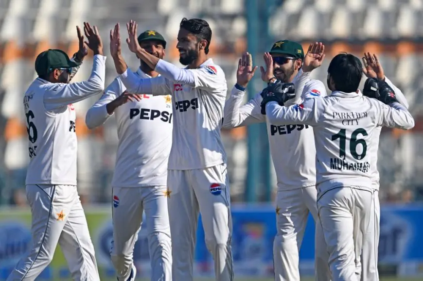 Pakistan vs West Indies, 2nd Test Day 2, Live Score Updates