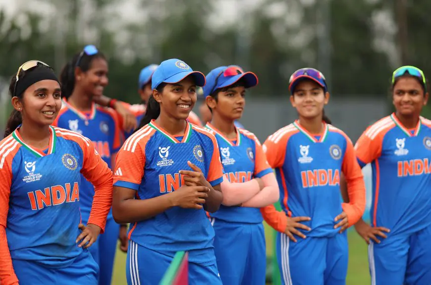 U19 WC: India Crush Ban By Eight Wickets To Secure Fourth Successive Win