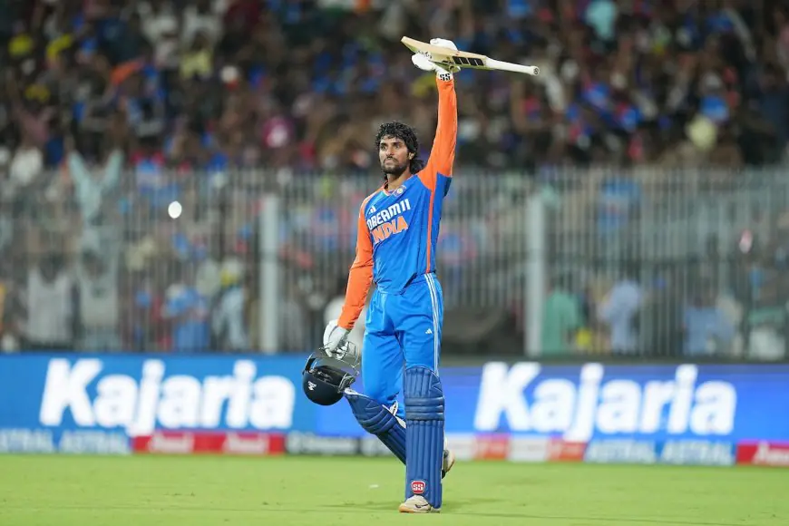 Tilak Varma Reveals The "Turning Point" After Match-Winning Knock vs India