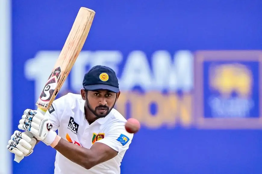 SL Star Kamindu Mendis Crowned ICC Men's Emerging Cricketer Of The Year