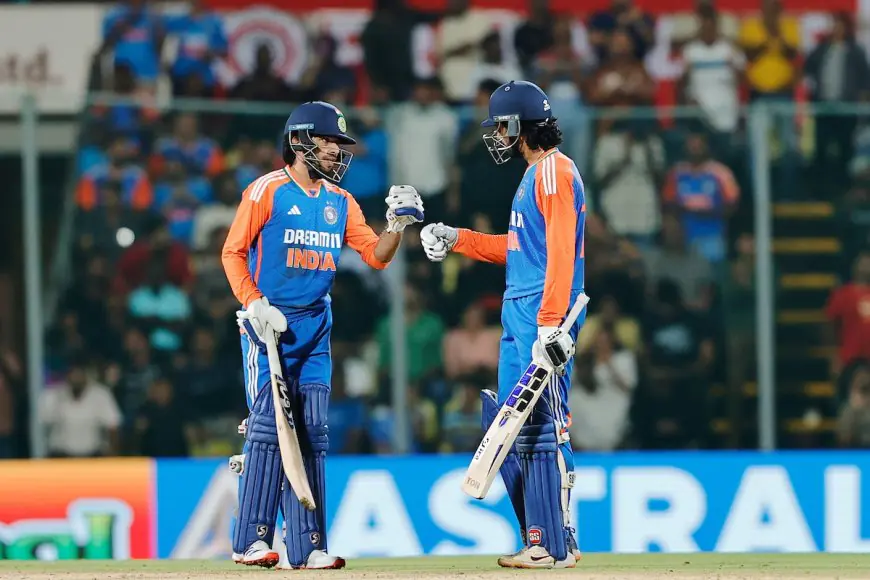 "Why Should Batters...": Bishnoi's Cheeky Take After Starring In 2nd T20I
