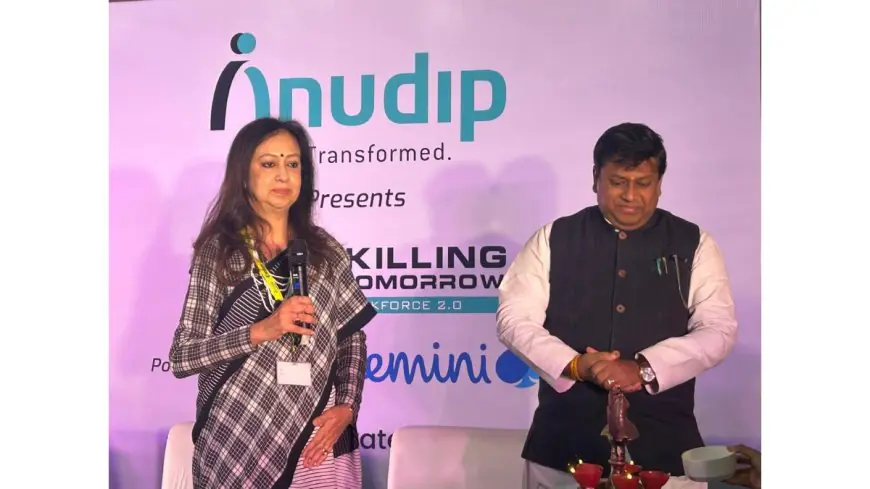 Driving Social Impact: Anudip Transforms Lives Through AI and Workforce 2.0 Skilling