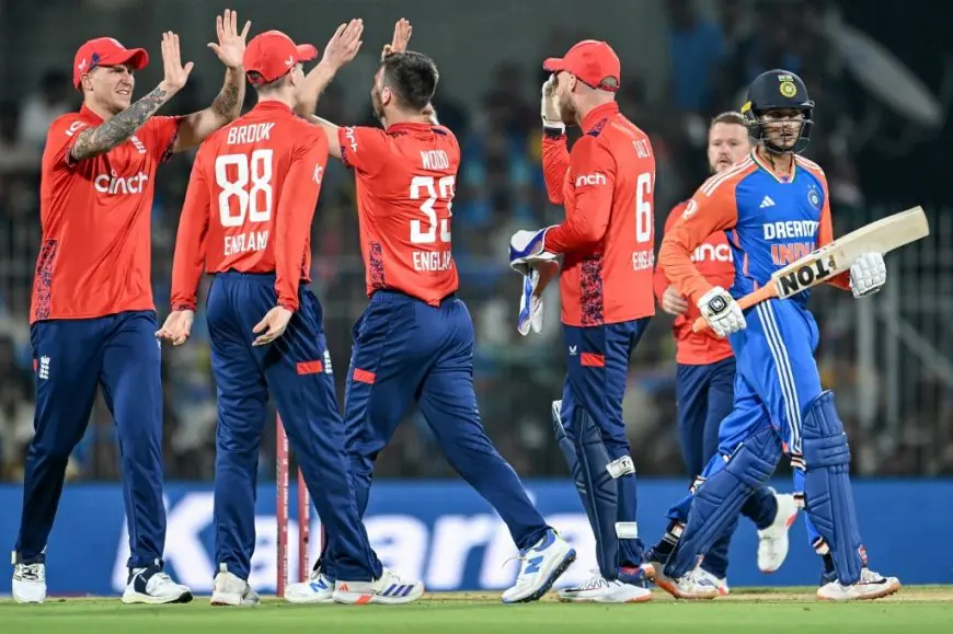 "Not Worried About Leaking Runs...": England Fast Bowler's Massive Remark