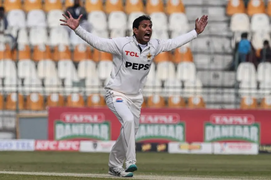1st Time In 141 Years: Pakistan Star Scripts History, Achieves Mammoth Feat