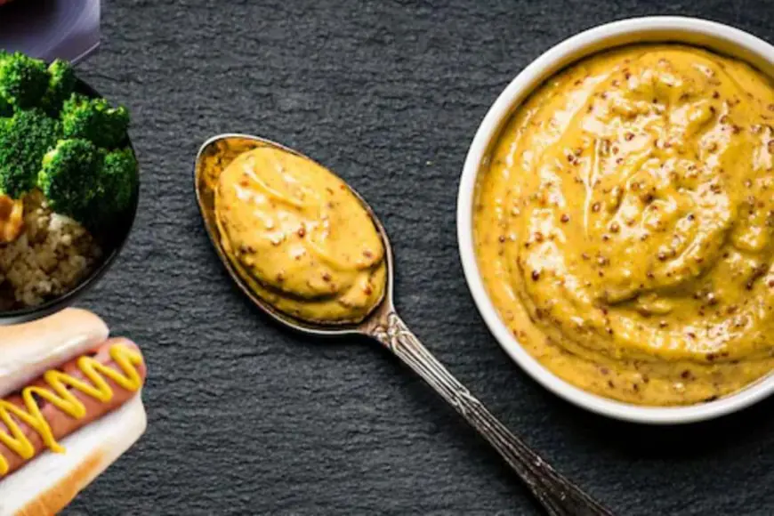 Make Restaurant-Style Mustard Sauce At Home With Chef Kunal Kapur's Recipe