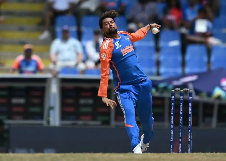 'Recovery Takes A Team': Kuldeep Yadav Grateful For His Injury Recovery