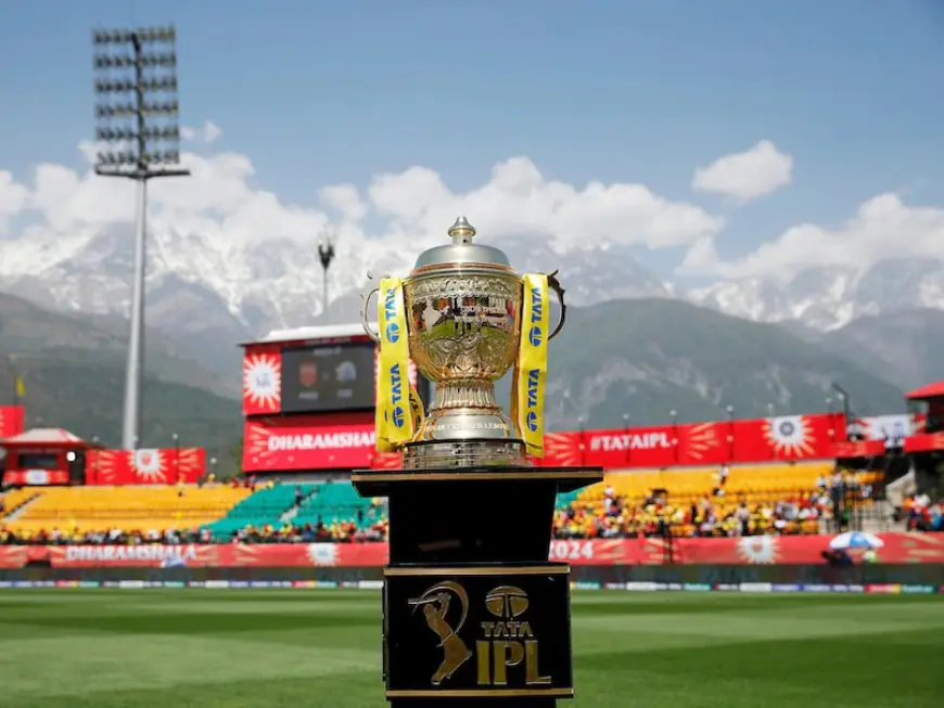 IPL To Kick Off From March 21 Without Any Big Rule Changes - Full Details