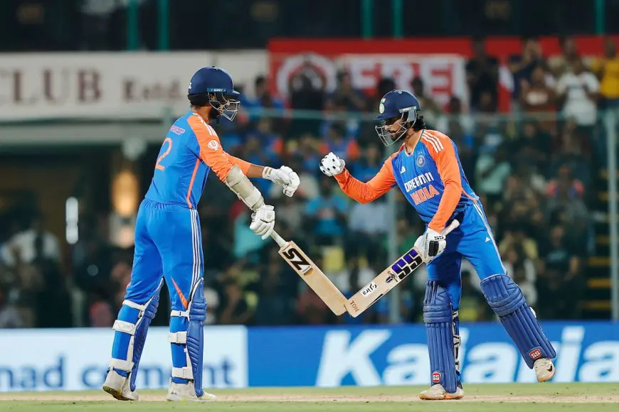 "I Will Hit It...": Arshdeep's Bold Message To Tilak During 2nd T20I Chase