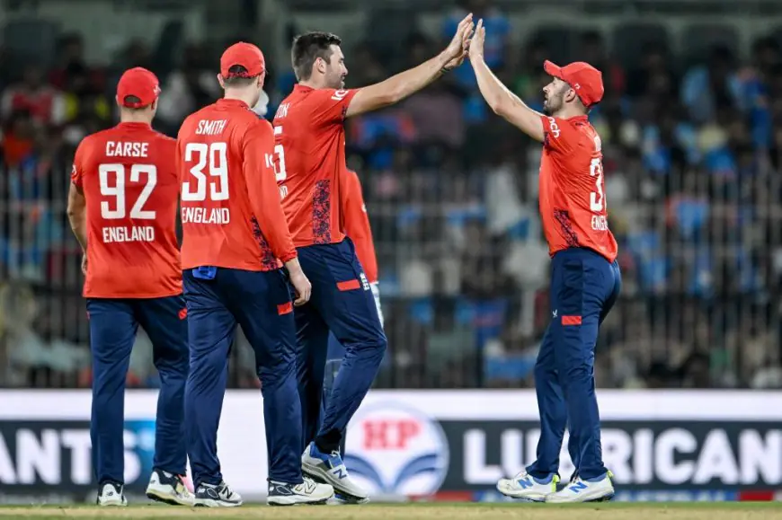 England's XI For T20I vs India: 2-0 Down But For Must-Win Game No Changes