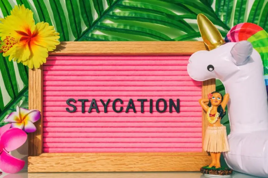 Escape the Everyday: Indulge in a Perfect Staycation Near You