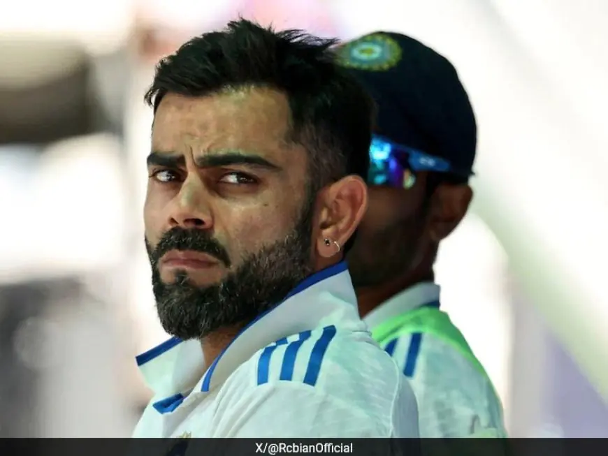 Kohli's 'Captaincy Gesture' Wins Hearts Ahead Of Ranji Trophy Return