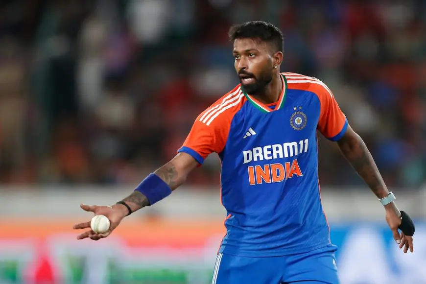 Overlooked Hardik Pandya Sent Captaincy Message, Told To Do This