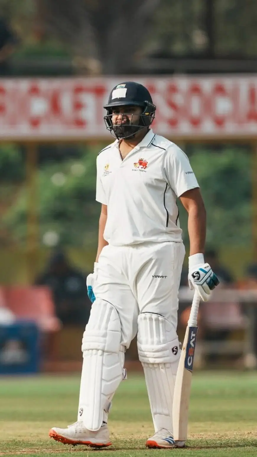 Rohit's Ranji Trophy Return Lasts 1 Game, Won't Play Next Game Due To...