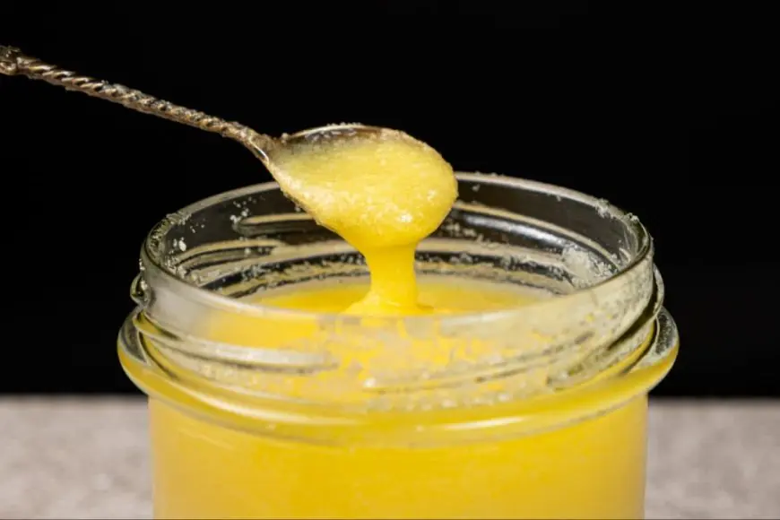 Is Eating 16 Teaspoons Of Ghee A Day Beneficial Or Harmful? Experts Weigh In