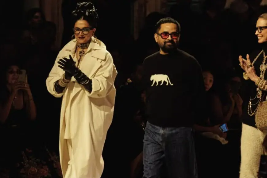 Sabyasachi Turns 25: Ace Designer Talks About His Vision To Create 'India's First Global Luxury Brand'