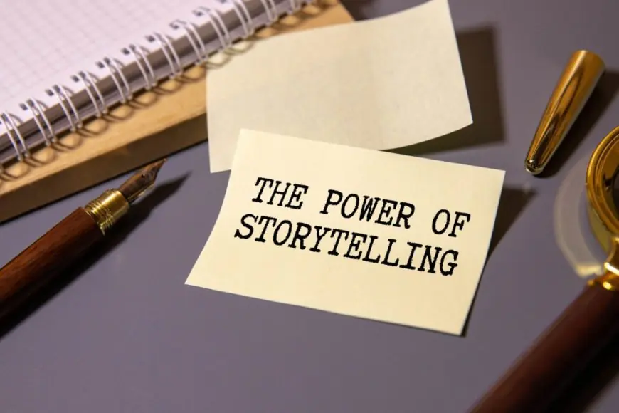 Why Storytelling Matters in the Digital Age: The Power of Authenticity and Vulnerability