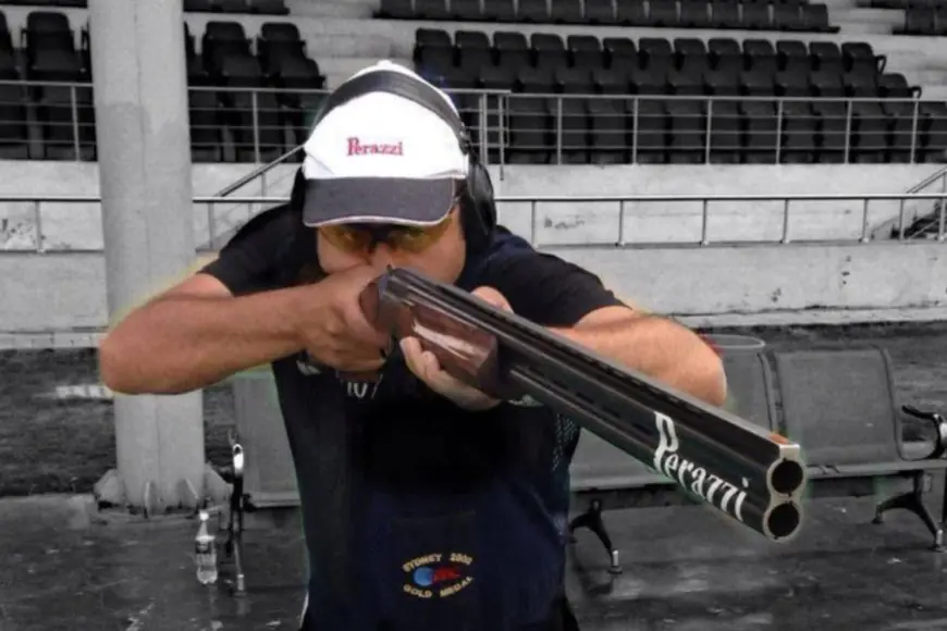 Syed Hammad Meer, Renowned Skeet Shooter representing Delhi in upcoming 38th Nationals Game