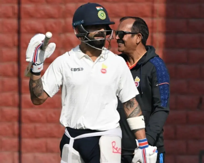 Kohli 'Troubled' By Ignored India Pacer During 'Intense' Ranji Practice: Report