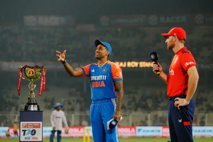 India vs England LIVE Streaming, 3rd T20I: When And Where To Watch