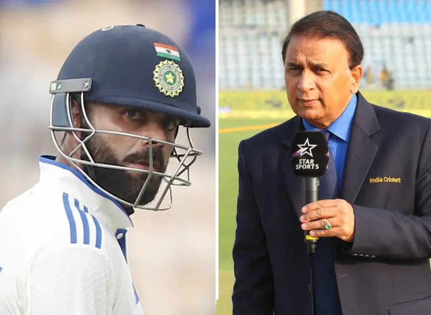 "What Action Would BCCI Take": Blunt Gavaskar On Kohli, Rahul Ranji Act