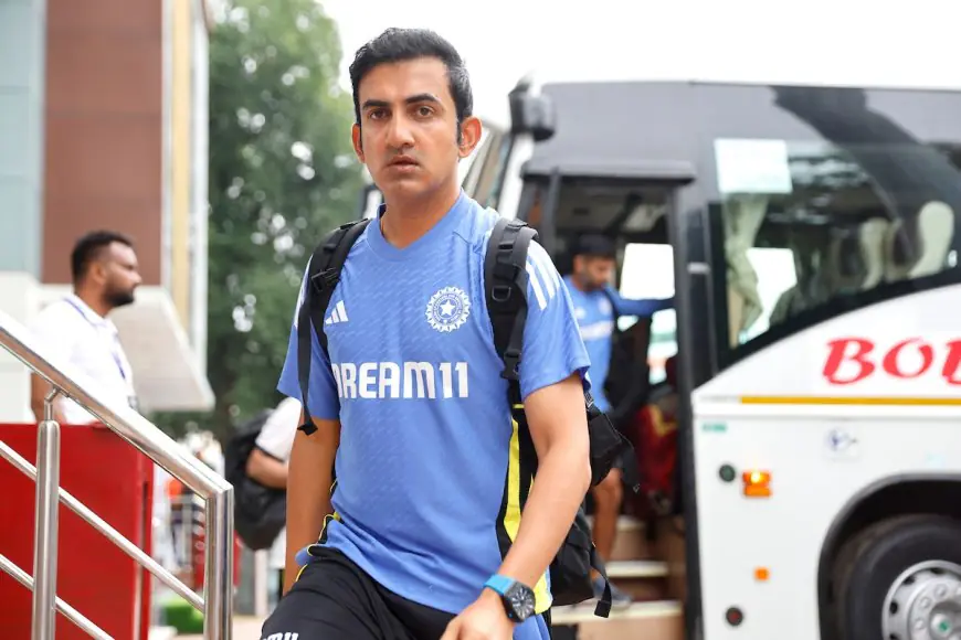 "Not CT But...": On Gambhir's Sacking Chances, Critical Parameter Revealed