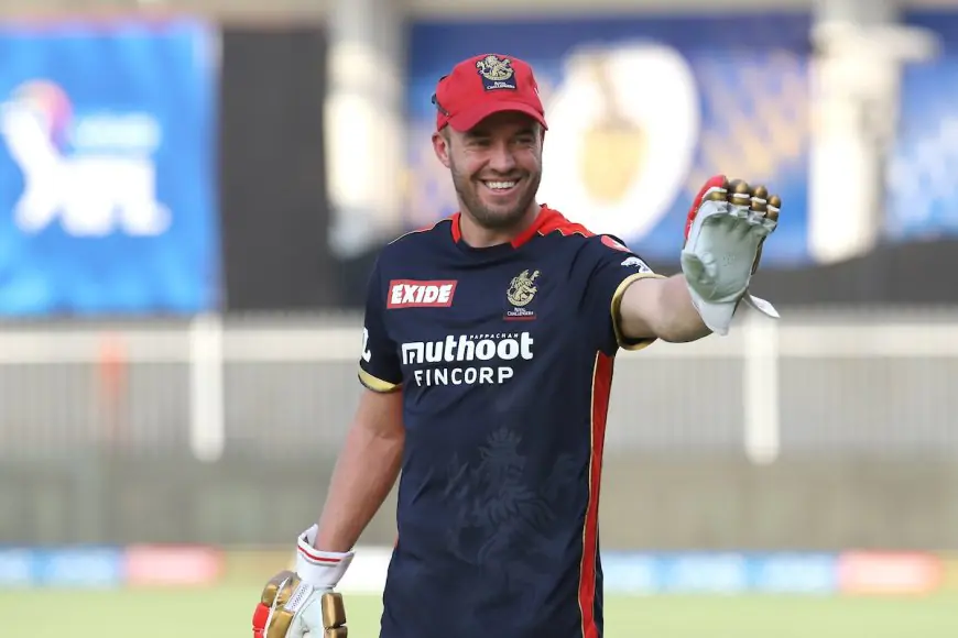 AB De Villiers Returns To Cricket, All Set To Feature As Captain In...