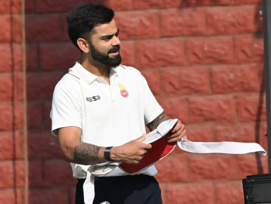 Young Players Felt Motivated Training With Virat Kohli, Says Delhi Coach