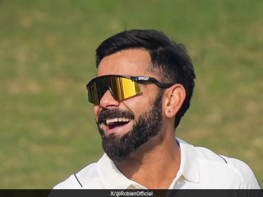 For Kohli, Delhi vs Railways Ranji Match Gets Broadcaster. Watch Live On...