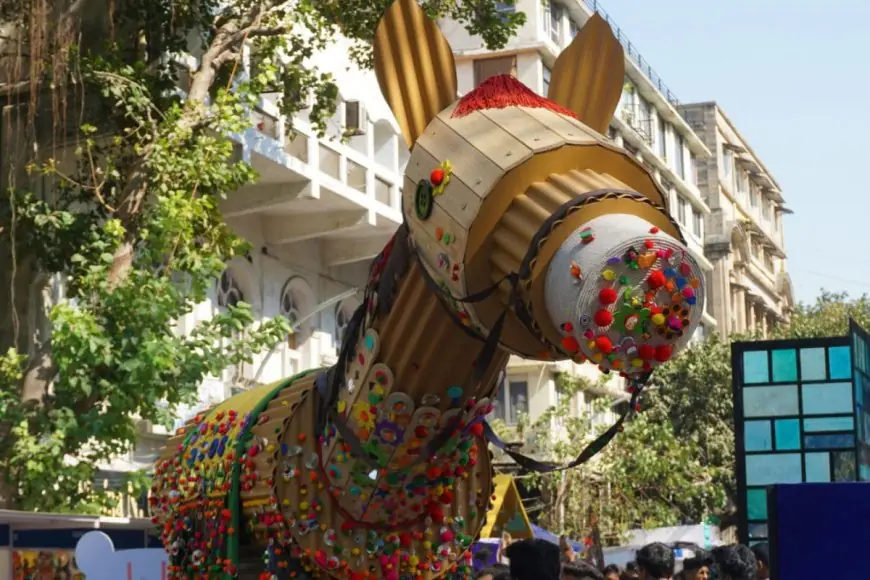 Best Places to Visit While Exploring the Kala Ghoda Festival