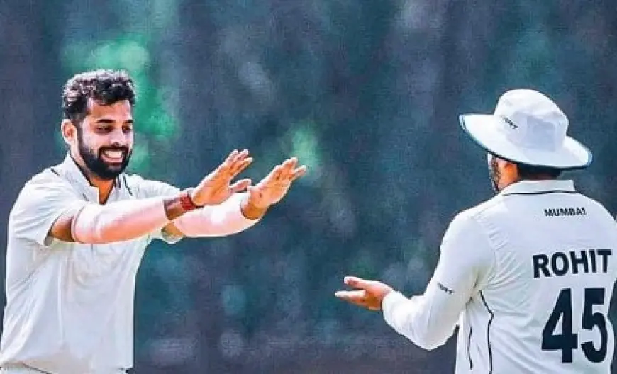 "One I Always Admired...": Mumbai Ranji Star's Heartfelt Tribute To Rohit