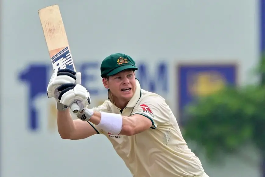 Steve Smith Joins Elite List Featuring India's Legendary Sachin Tendulkar