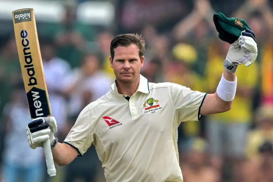 Smith Surpasses Gavaskar In Elite List, Becomes 3rd Fastest Batter To...