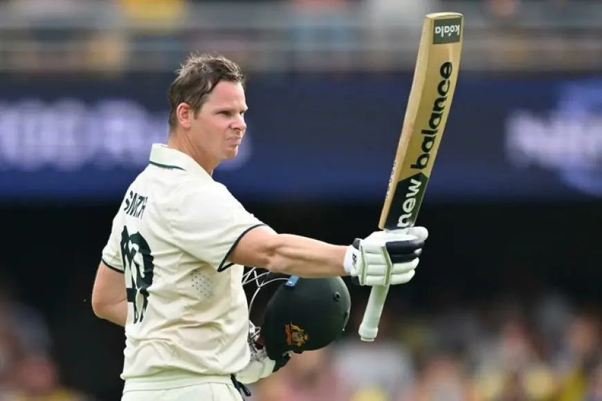 Warne Replacement To "One Of The Greatest": Smith's Journey To 10,000 Runs