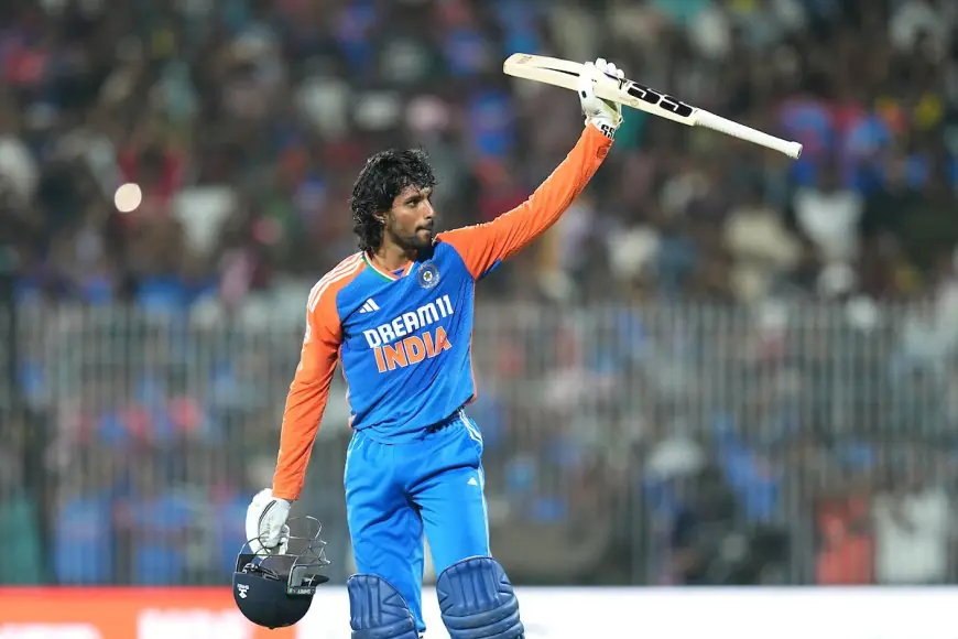 India Star Rises To No. 2 In ICC T20I Rankings, Only Behind Travis Head