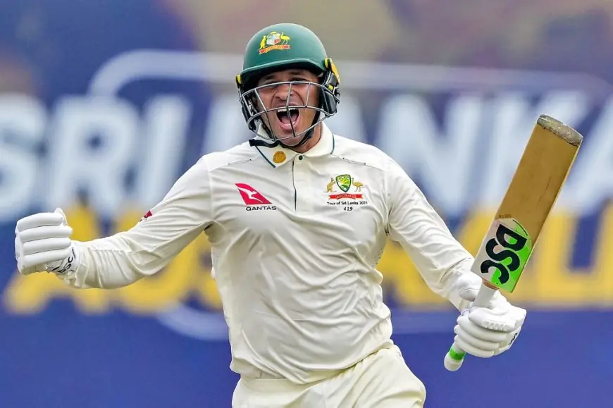 "Don't Let Cricket Dictate My Life": Usman Khawaja After 16th Test Century