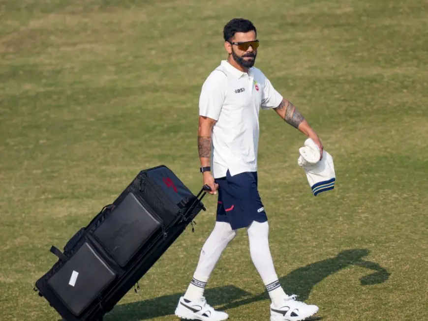 Late Twist For Virat Kohli's Ranji Trophy Return, DDCA Mandates...