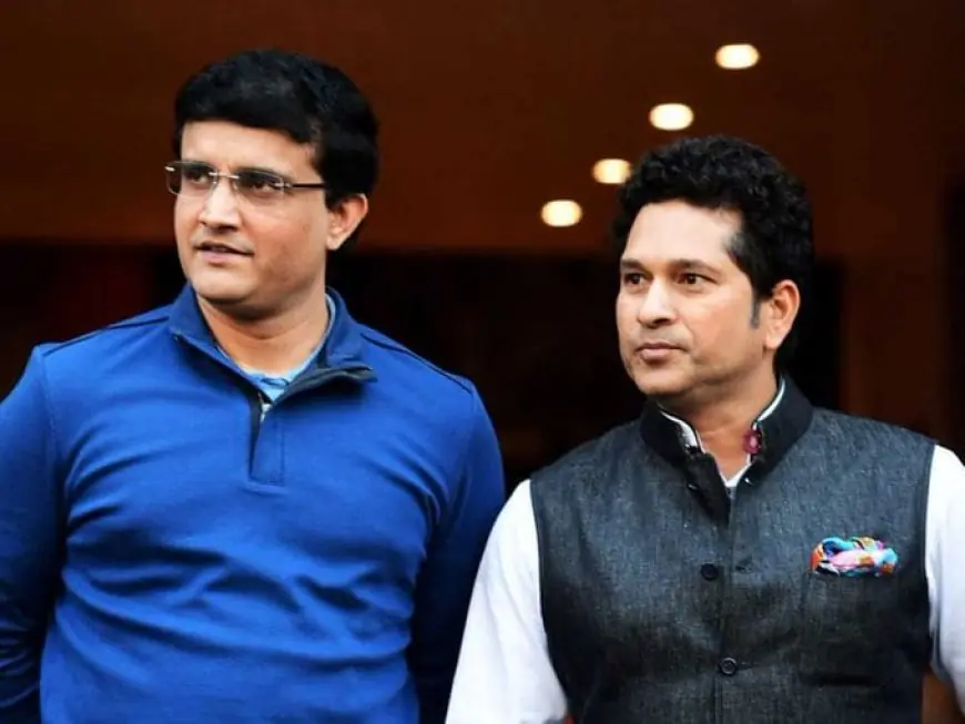 Ganguly Names Best India Opener After Gavaskar. It's Not Rohit Or Sachin