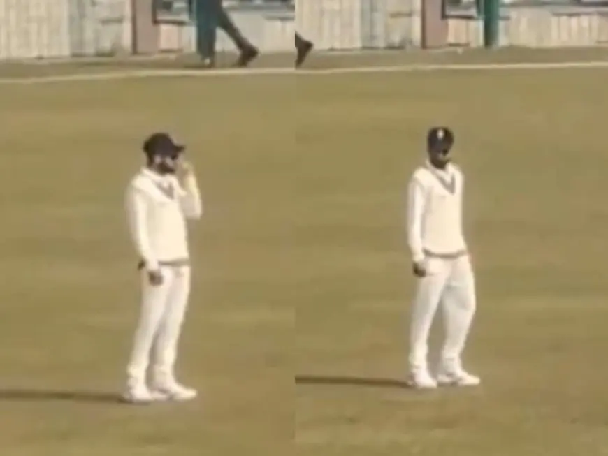 Watch: Fans Chant "Kohli "Ko Bowling Do". This Happens Next