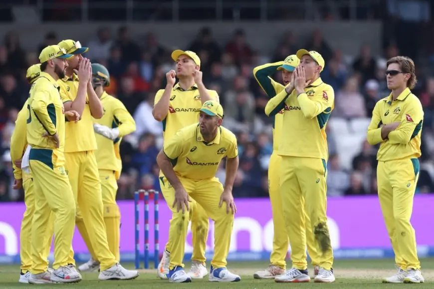 Big Blow For Australia: Star Ruled Out Of Champions Trophy. Doubtful For IPL