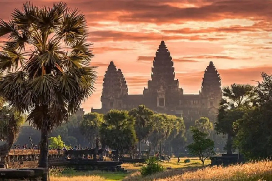Is Cambodia On The Cards? Here Are A Few Places You Must Visit