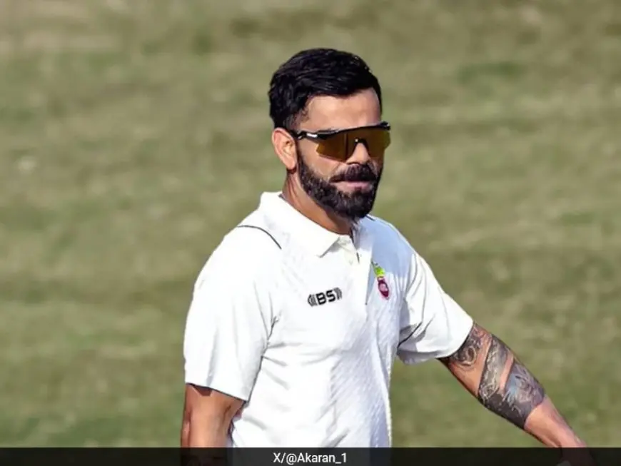 "Dropped At 1 AM...": When Kohli's Father Refused To Bribe For Selection