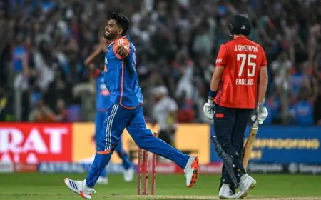 "Cheating...": Concussion Substitution Sees Rana's Entry, Internet Reacts