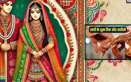 Shubh Muhurat February 2025: 14 Auspicious Wedding Dates This Month