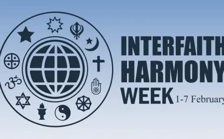 World Interfaith Harmony Week 2025: How It Started? History, Significance And Celebration
