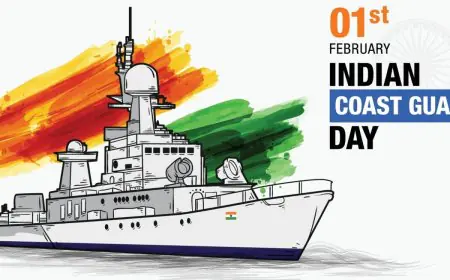 Indian Coast Guard Day 2025: What Happened On February 1, 1977? History, Significance, Quotes, And Wishes To Share