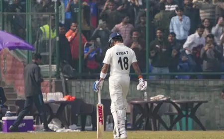 Irfan Pathan's "Domestic Cricket" Rant As Virat Kohli Flops On Ranji Return