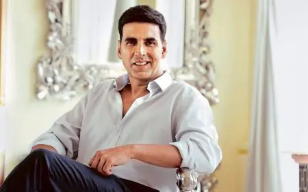 Akshay Kumar Shares Tips To Overcome Obesity And Lead Healthy Lifestyle