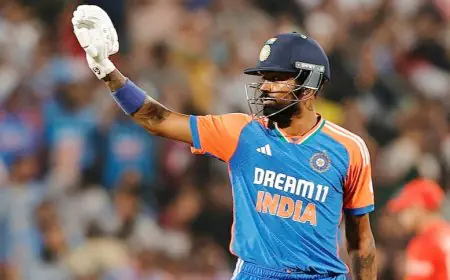 "Isn't He Human?": Plight Of Hardik, Stripped Of T20I Captaincy, Highlighed
