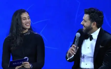 "Wife Watching": Rohit's Reply To Smriti's Query Leaves All In Splits